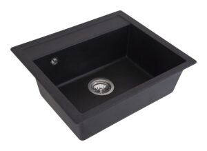 Мийка Interline BRUT MAXI black - 2
