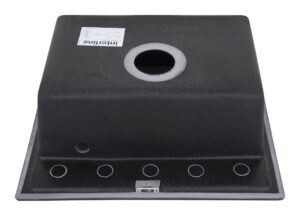 Мийка Interline BRUT MAXI black - 4