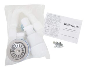 Мийка Interline BRUT MAXI old white - 6