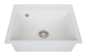 Мийка Interline BRUT MAXI white - 3