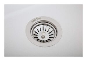 Мийка Interline BRUT MAXI white - 4