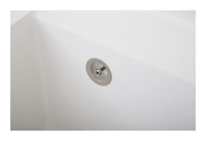 Мийка Interline BRUT MAXI white - 5