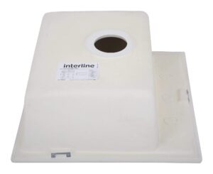 Мийка Interline BRUT old white - 5