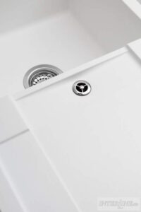 Мийка Interline LOTUS white - 2
