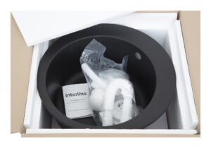 Мийка Interline RONDO black - 5