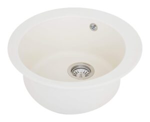 Мийка Interline RONDO old white - 2