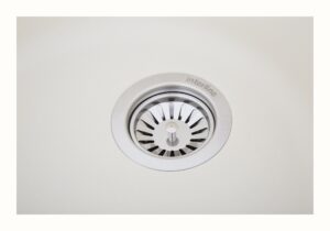 Мийка Interline RONDO old white - 3