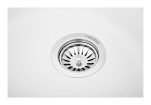 Мийка Interline RONDO white - 3