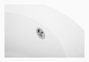 Мийка Interline RONDO white - 4