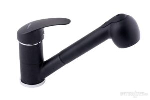 Змішувач Interline Verona black - 1