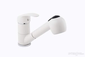 Змішувач Interline Verona white - 1
