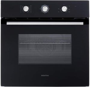 Духова шафа Interline FQ 671 BK - 1