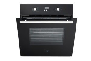 Духова шафа Interline HQ 885 BK/2 - 2