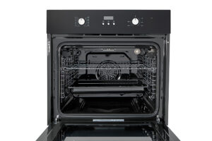 Духова шафа Interline HQ 885 BK/2 - 3