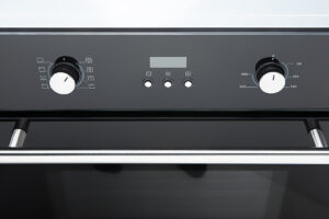 Духова шафа Interline HQ 885 BK/2 - 6