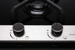 Варильна поверхня Interline PG 301 BK - 3
