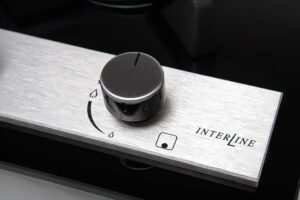 Варильна поверхня Interline PG 301 BK - 4