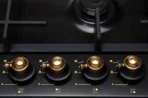 Варильна поверхня Interline H 6400 VGR - 2
