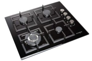 Варильна поверхня Interline PG 604 BK - 3