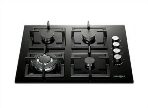 Варильна поверхня Interline PG 604 BK - 1