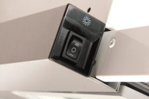 Витяжка Interline SLIM X/S A/60/2/ E - 3