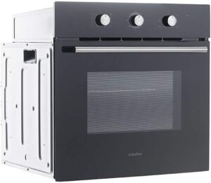 Духова шафа Interline HQ 871 BK/2 - 6