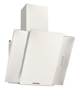 Витяжка Interline ROCK WH A/60 PB/2/ E - 1