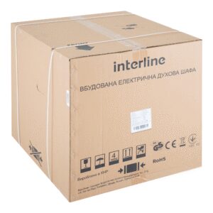 Духова шафа Interline HS 870 X/2 - 10