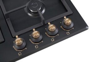 Варильна поверхня Interline TR 6411 BK - 3