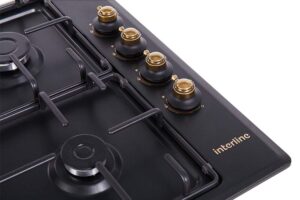 Варильна поверхня Interline TR 4302 BK - 4