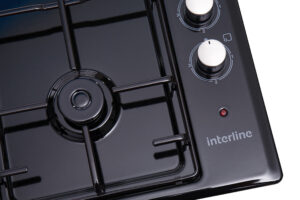 Варильна поверхня Interline TH 6222 BK - 5