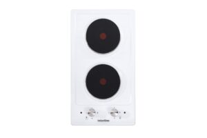 Варильна поверхня Interline DS 200 WH - 1