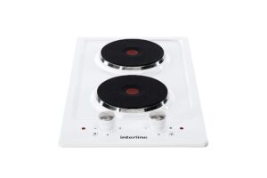 Варильна поверхня Interline DS 200 WH - 2