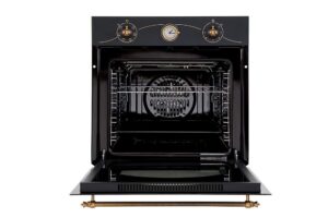 Духова шафа Interline HR 600 BK - 2