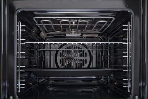 Духова шафа Interline HR 600 BK - 3