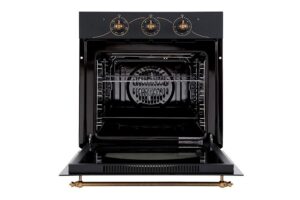Духова шафа Interline HR 605 BK - 2