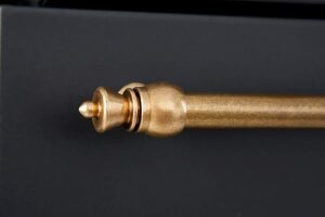 Духова шафа Interline HR 605 BK - 5
