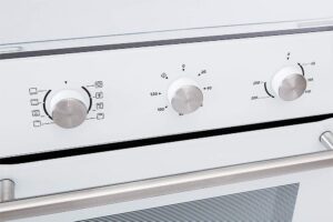 Духова шафа Interline HQ 870 WH/2 - 4