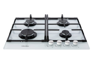 Варильна поверхня Interline TQ 6420 WH/H2 - 2