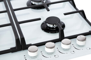 Варильна поверхня Interline TQ 6420 WH/H2 - 4