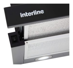 Витяжка Interline SLIM BL A/60/2/T - 6