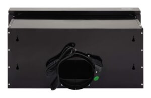 Витяжка Interline SLIM BL A/60/2/T - 9