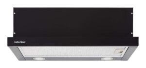 Витяжка Interline SLIM BL A/60/2/T - 1