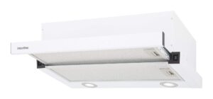 Витяжка Interline SLIM WH A/60/2/T - 3