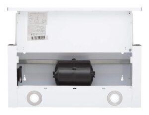 Витяжка Interline SLIM WH A/60/2/T - 7