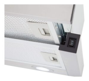 Витяжка Interline SLIM X/S A/60/2/T - 4