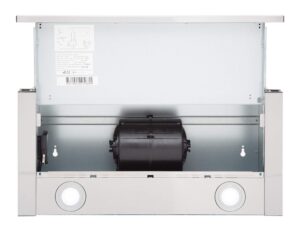 Витяжка Interline SLIM X/S A/60/2/T - 8