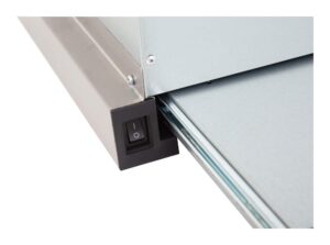 Витяжка Interline SLIM X/S A/60/2/T - 10