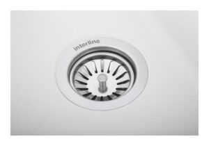 Мийка Interline POLO white - 3