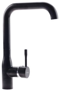 Змішувач Interline Loft black - 1